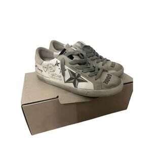 Golden Goose Superstars 39 TEXAS Edition